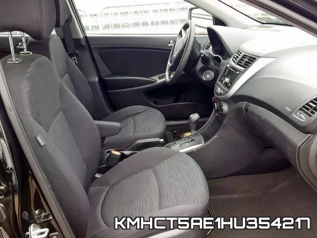 KMHCT5AE1HU354217 фото 6