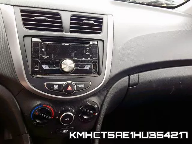 KMHCT5AE1HU354217 фото 10