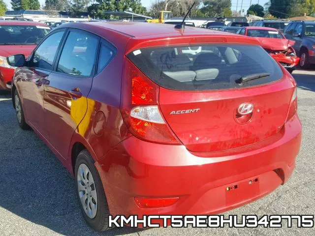 KMHCT5AE8HU342775 фото 4