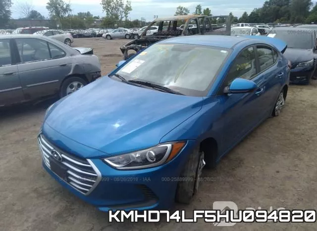 KMHD74LF5HU094820 фото 3