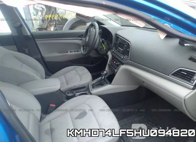 KMHD74LF5HU094820 фото 6