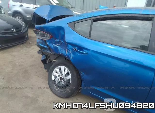 KMHD74LF5HU094820 фото 7