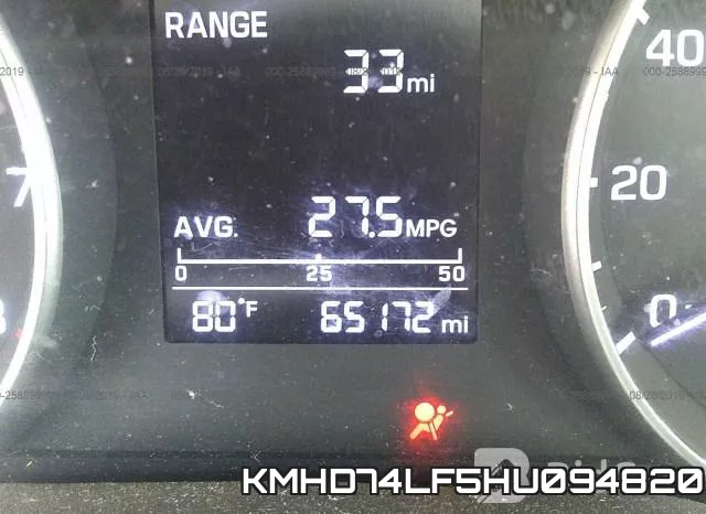 KMHD74LF5HU094820 фото 8