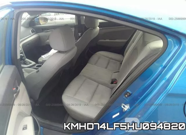 KMHD74LF5HU094820 фото 9