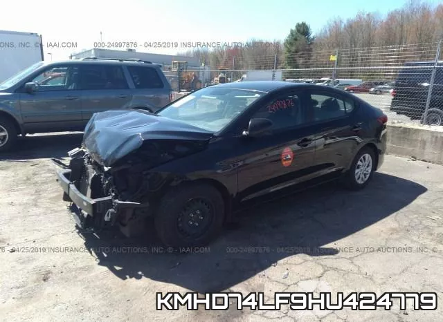 KMHD74LF9HU424779 фото 3