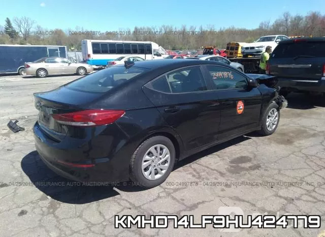 KMHD74LF9HU424779 фото 5