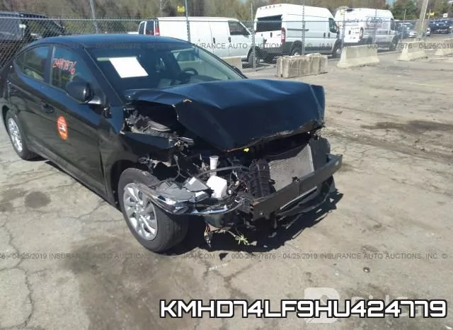 KMHD74LF9HU424779 фото 7