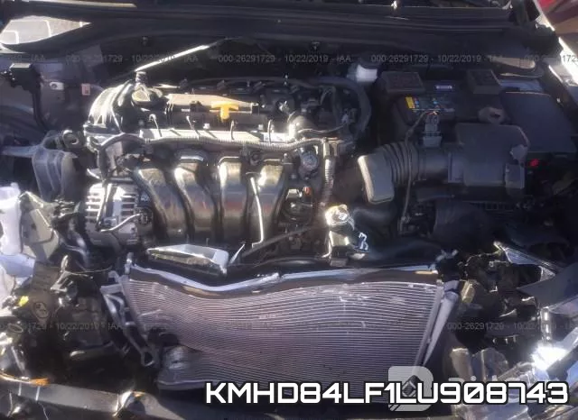 KMHD84LF1LU908743 фото 2