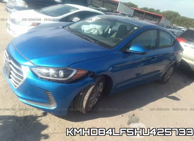 KMHD84LF5HU425733 фото 3