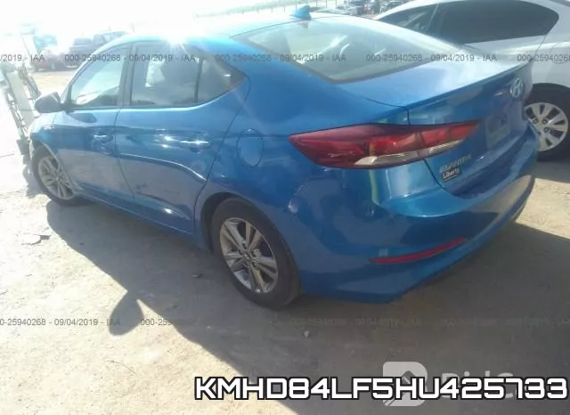 KMHD84LF5HU425733 фото 4