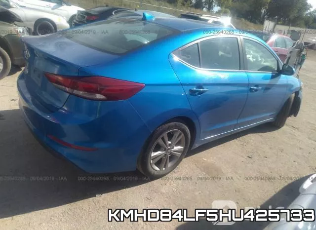 KMHD84LF5HU425733 фото 5