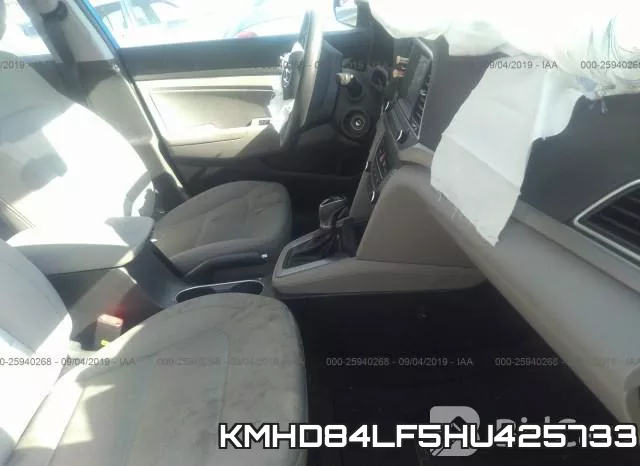 KMHD84LF5HU425733 фото 6
