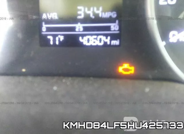 KMHD84LF5HU425733 фото 8