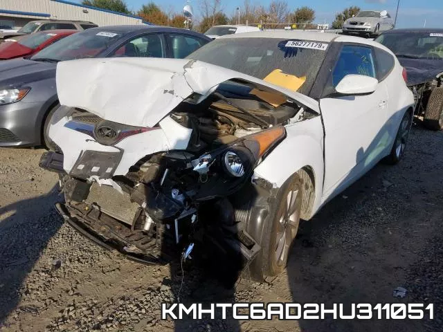 KMHTC6AD2HU311051 фото 3