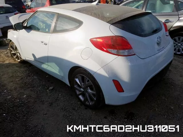 KMHTC6AD2HU311051 фото 4