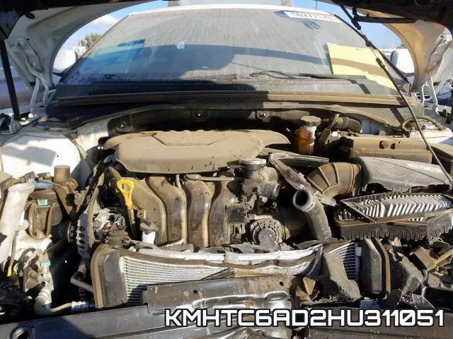 KMHTC6AD2HU311051 фото 8