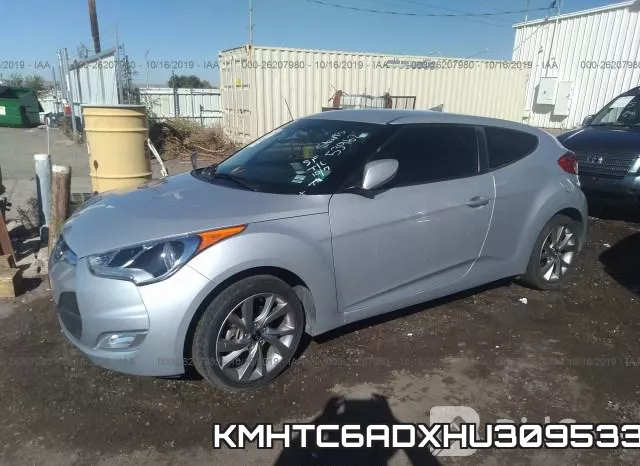 KMHTC6ADXHU309533 фото 3