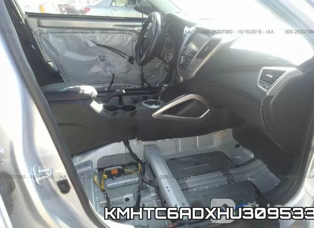 KMHTC6ADXHU309533 фото 6