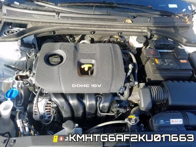 KMHTG6AF2KU017663 фото 8