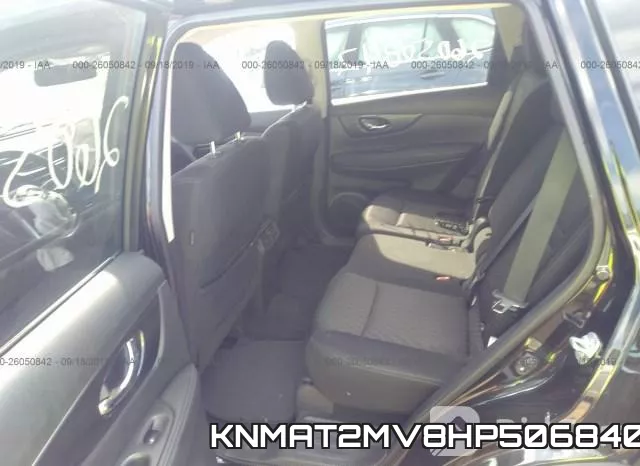 KNMAT2MV8HP506840 фото 9