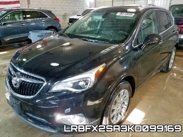 LRBFX2SA3KD099169 фото 3