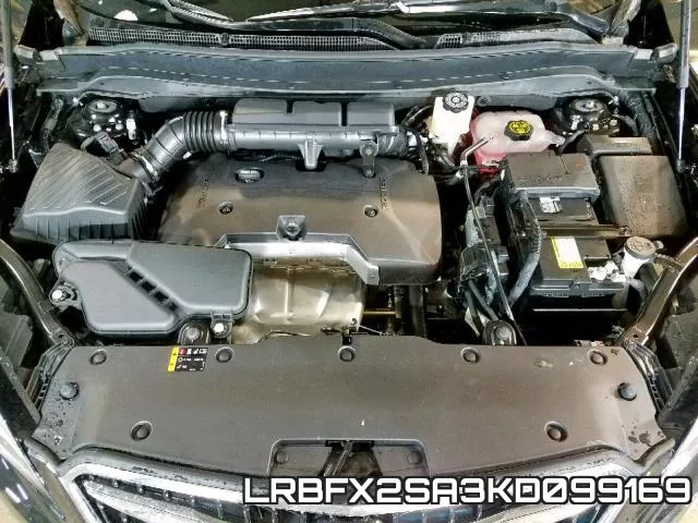 LRBFX2SA3KD099169 фото 8