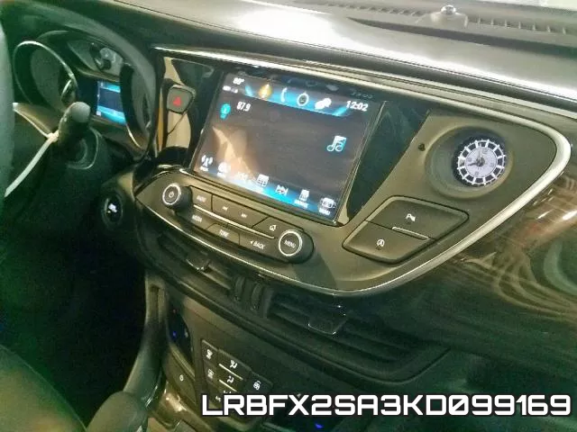 LRBFX2SA3KD099169 фото 10