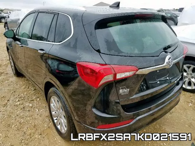 LRBFX2SA7KD021591 фото 4