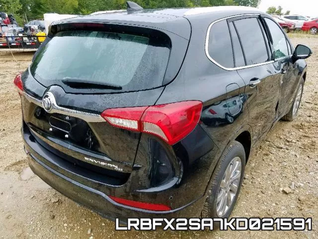 LRBFX2SA7KD021591 фото 5
