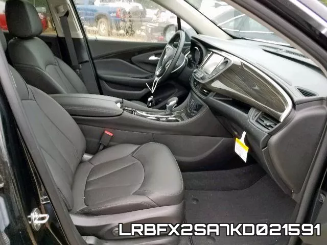 LRBFX2SA7KD021591 фото 6