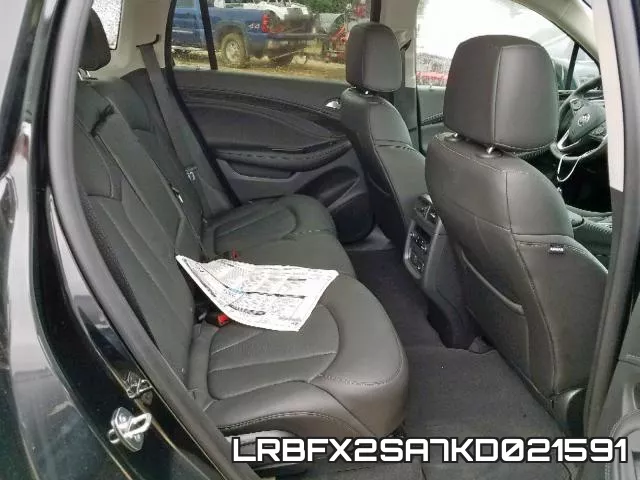 LRBFX2SA7KD021591 фото 7