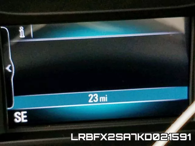 LRBFX2SA7KD021591 фото 9
