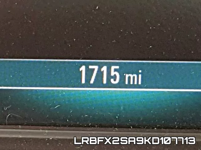 LRBFX2SA9KD107713 фото 8