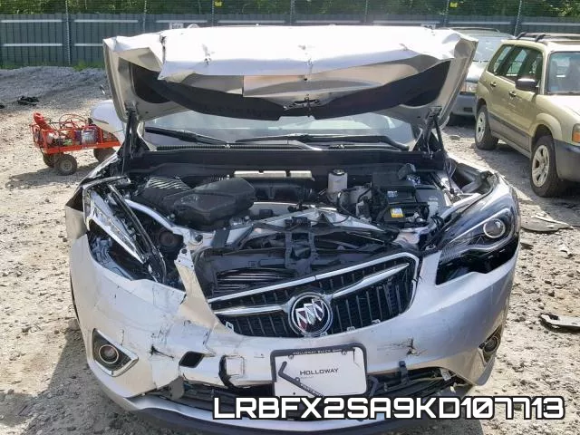 LRBFX2SA9KD107713 фото 9