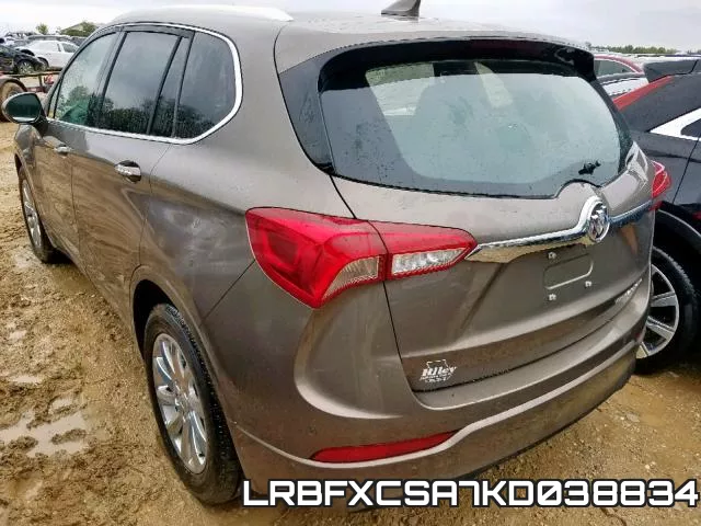 LRBFXCSA7KD038834 фото 4