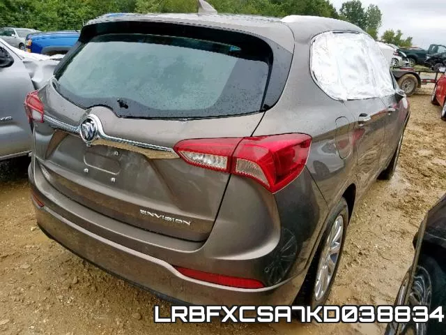 LRBFXCSA7KD038834 фото 5