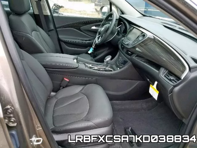 LRBFXCSA7KD038834 фото 6