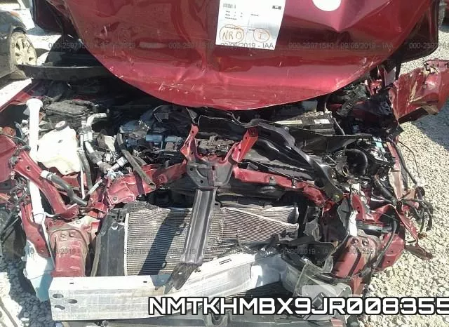 NMTKHMBX9JR008355 фото 2