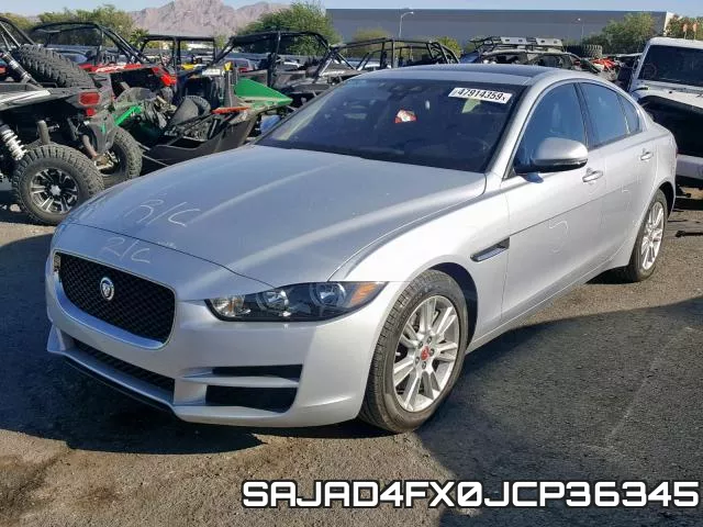SAJAD4FX0JCP36345 фото 3