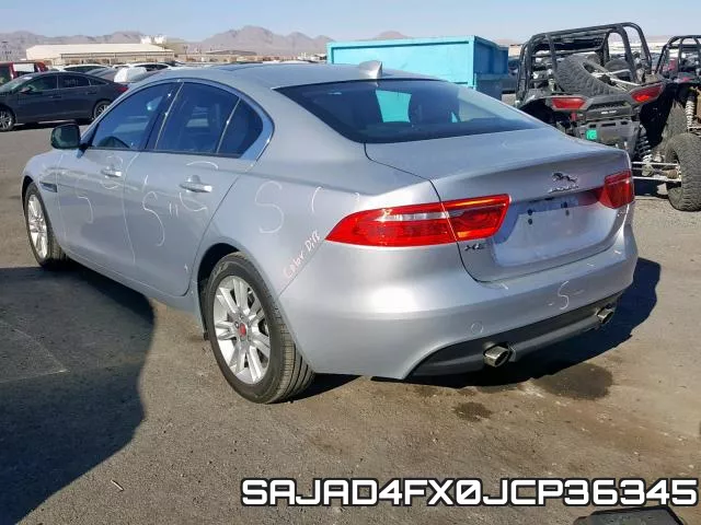 SAJAD4FX0JCP36345 фото 4