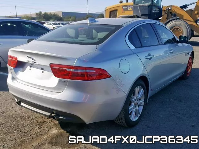 SAJAD4FX0JCP36345 фото 5