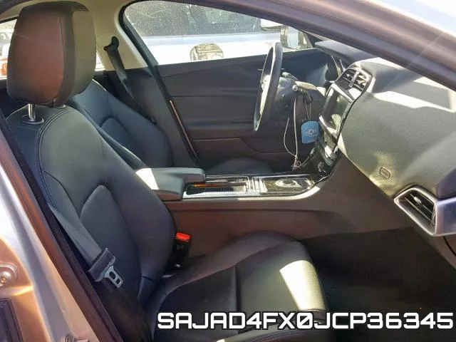 SAJAD4FX0JCP36345 фото 6