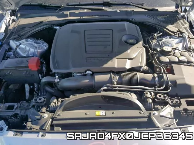 SAJAD4FX0JCP36345 фото 8