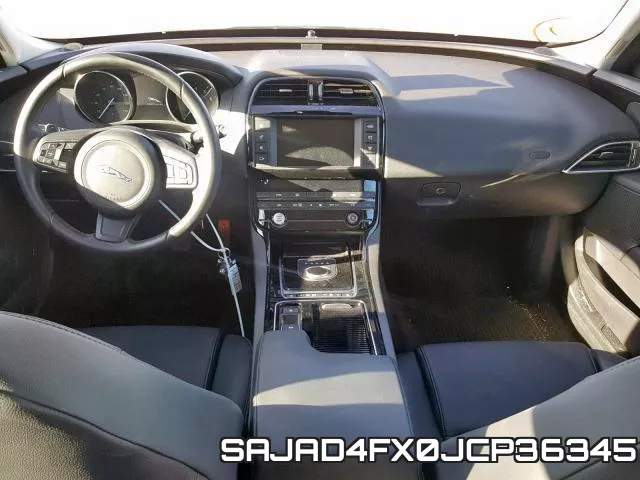 SAJAD4FX0JCP36345 фото 10