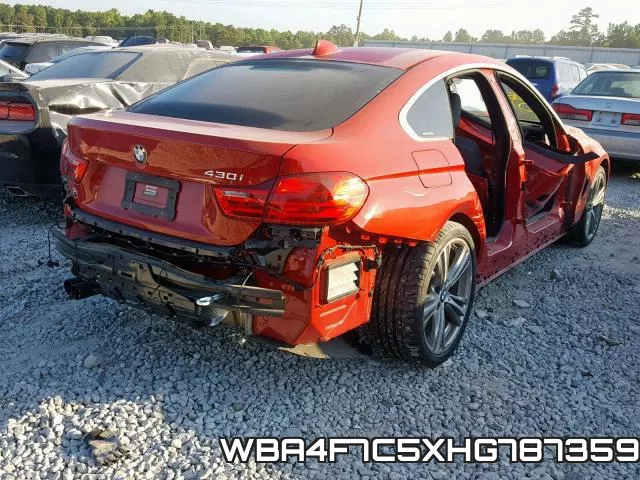 WBA4F7C5XHG787359 фото 10