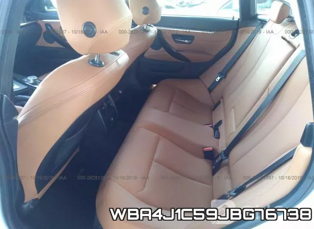 WBA4J1C59JBG76738 фото 9