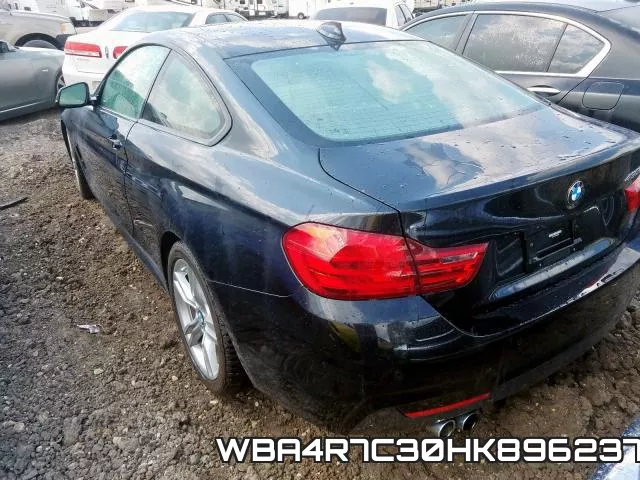WBA4R7C30HK896237 фото 4