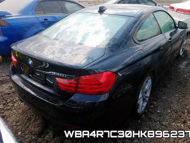 WBA4R7C30HK896237 фото 5