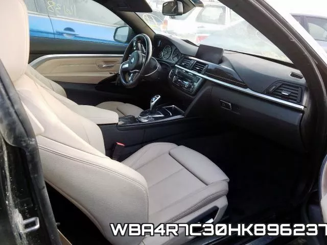 WBA4R7C30HK896237 фото 6