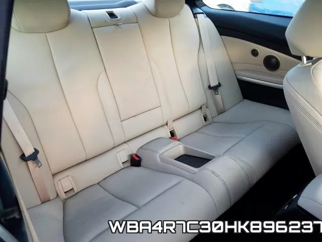 WBA4R7C30HK896237 фото 7